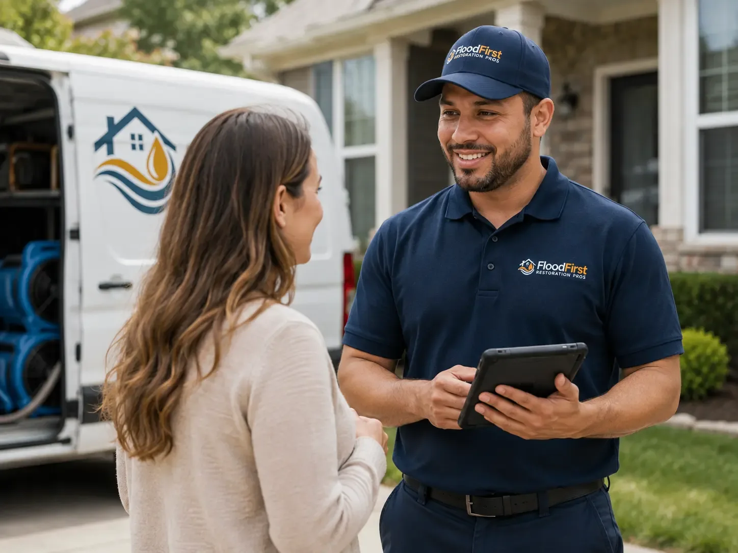 Flood Damage Restoration Mcalister, NM FAQs