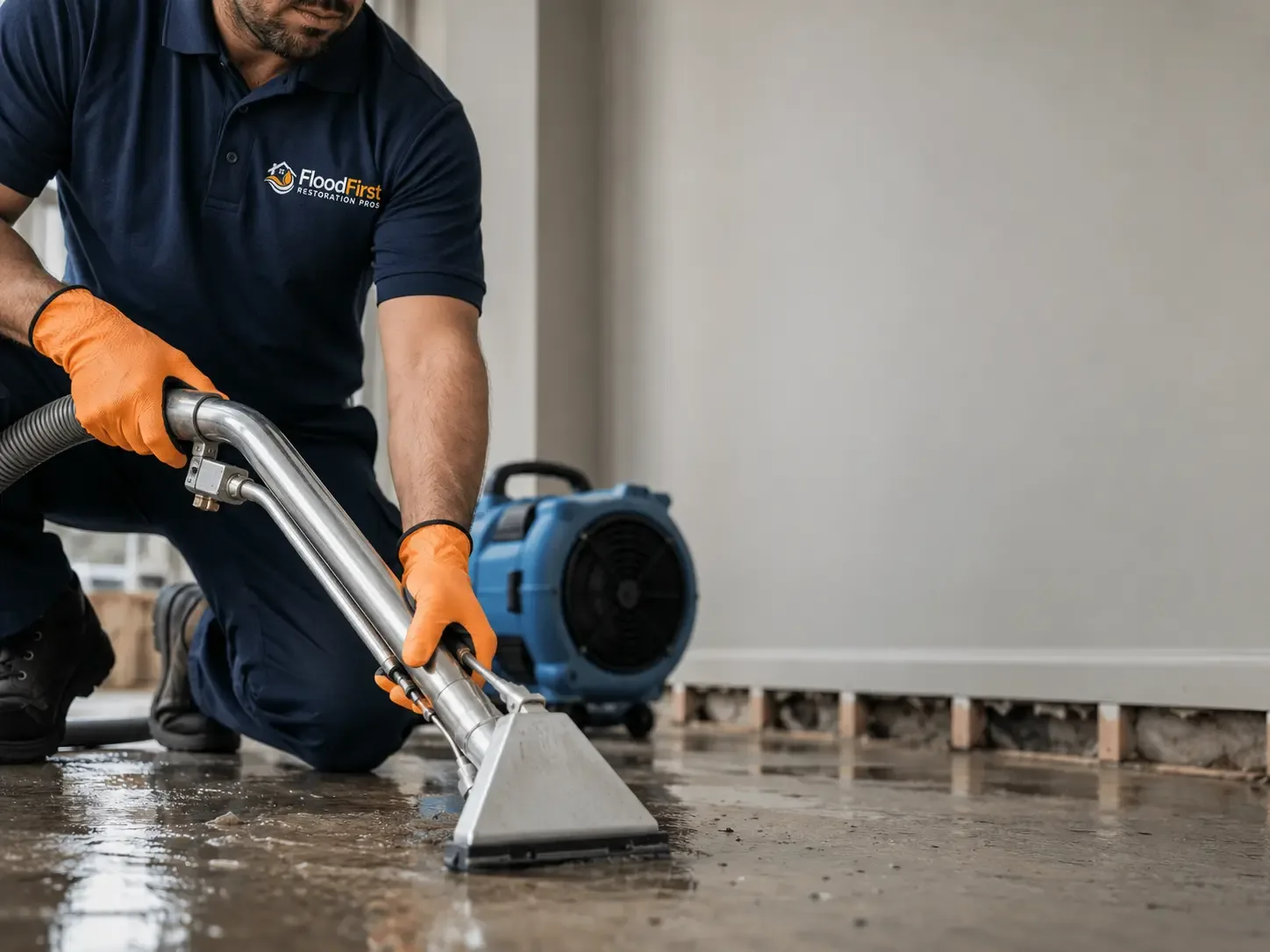 Why choose Flood Damage Restoration in Mcalister, NM